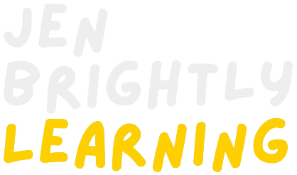 Jen Brightly Learning